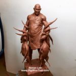 1622-spiderzero-simon-lee-sculpture
