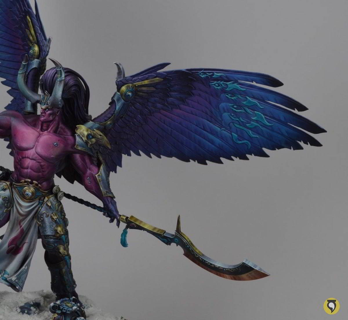 Faeit 212: Games Workshop Officially Unveils the Thousand Sons