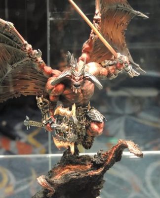 Golden Demon, really