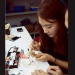 Kyung-Ah-Kim-Volomir-instagram-miniatures-inspiration-sculpture-painting