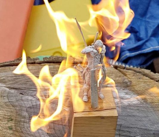 The attack AGAINST the clones