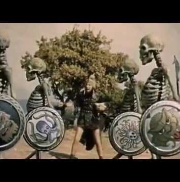 Ray Harryhausen