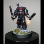 1709-painting-black-power-armour-giovanni-di-lena-in-figurementors-com