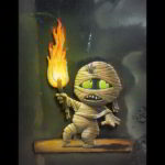 1711-how-to-paint-a-flat-figure-of-a-mummy-albert-gros