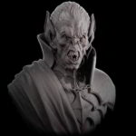1714-vampire-bust-luke-starkie-for-karol-rudyk-art
