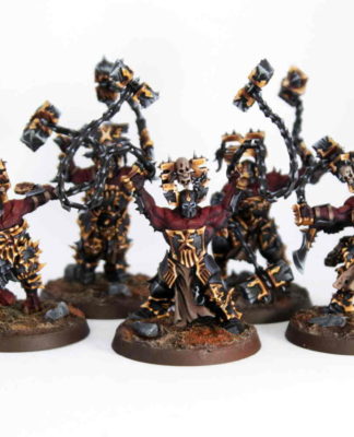 A Tale of 12+1 Warlords: Checkpoint 6 Chaos Alliance updates
