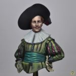 der-nederlandse-edelman-marc-masclans-fer-miniatures-bust-historical-tutorial-process-pm09