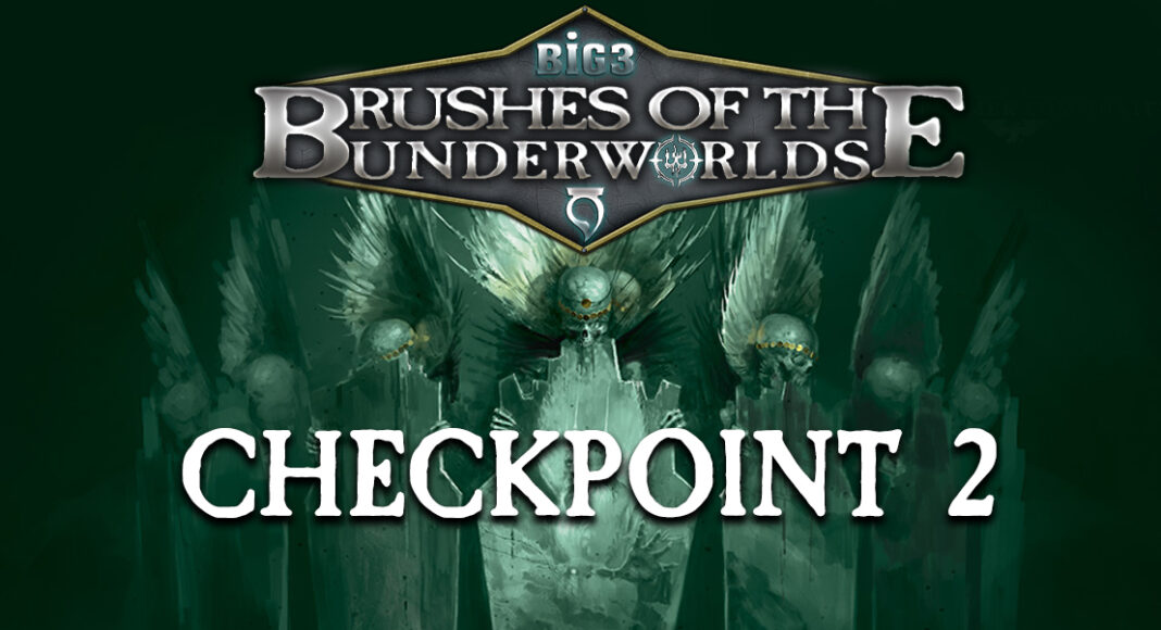 Brushes of the Underworlds: Checkpoint 2