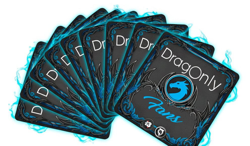 Painting challenge “DragonlyFans”: Presentation